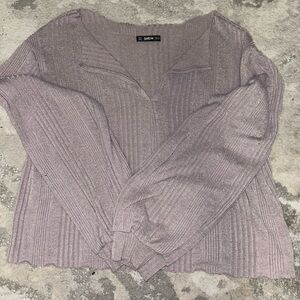 Knit Long Sleeve